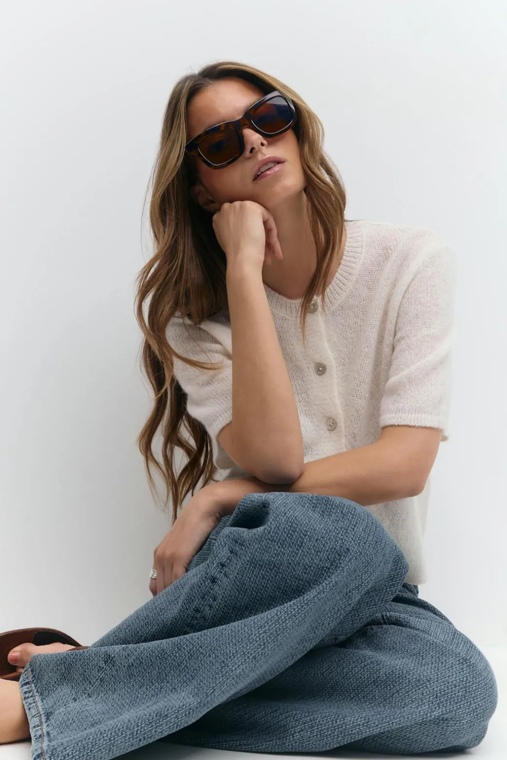 classic chunky sunglasses