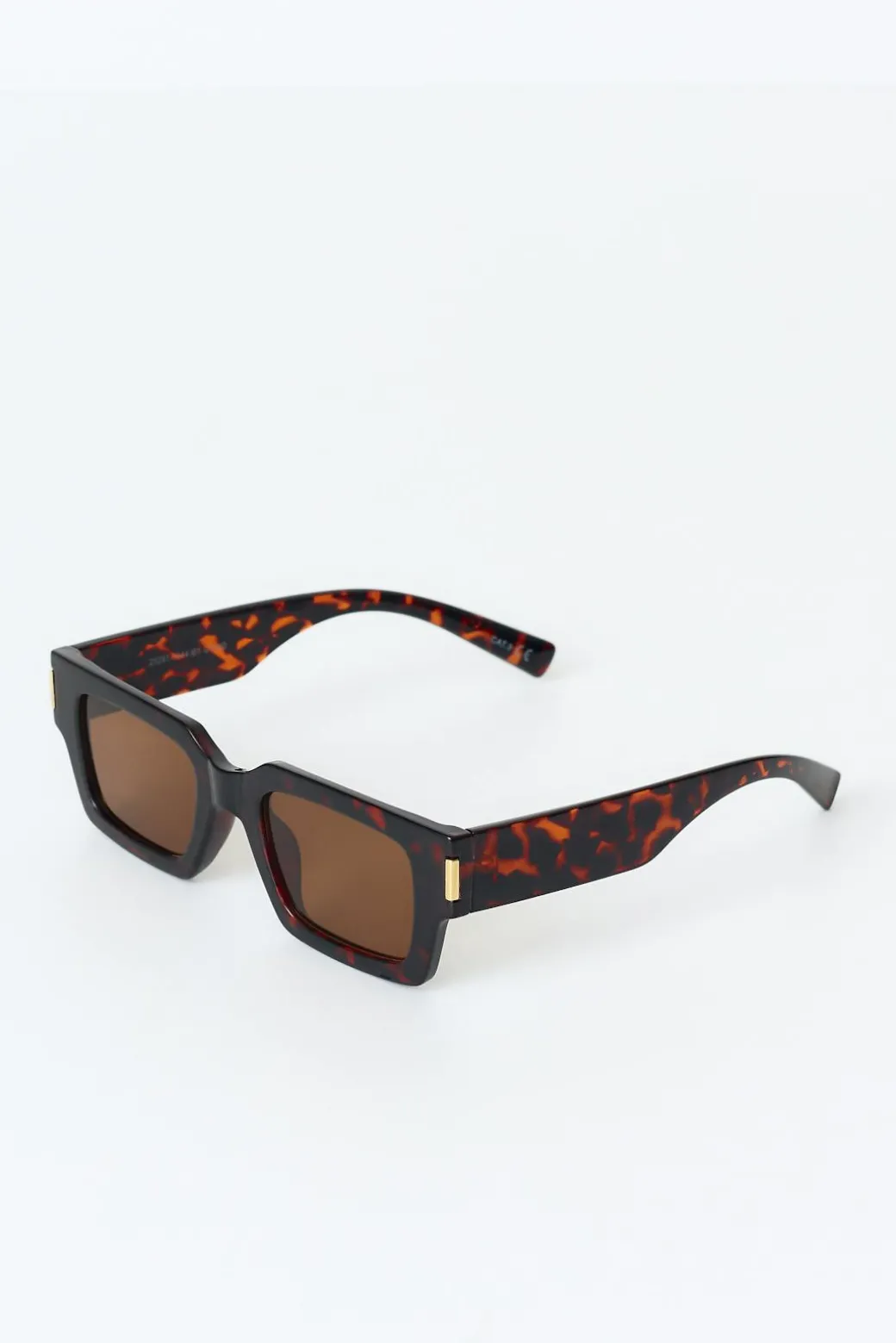 Classic square sunglasses