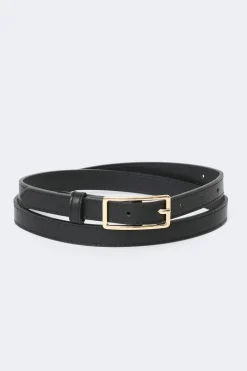 Clean rectangular belt