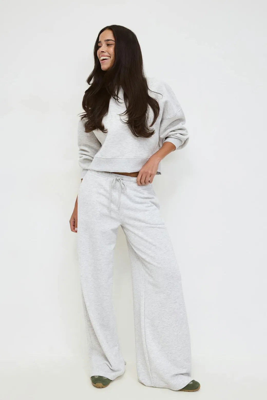 Comfy low sweatpants