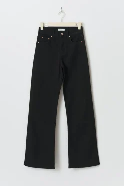 Comfy wide jeans