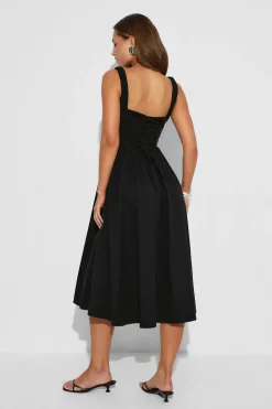 Corset dress