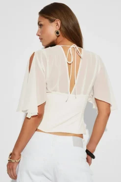 Corset top