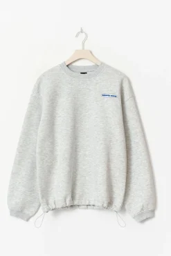Crewneck versatile sweater