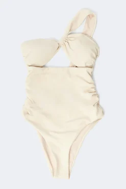 Cutout swimsuit