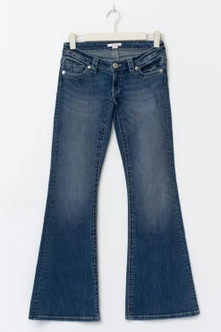 14+ delowlow flare jeans