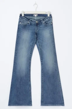14+ delowlow jeans curve