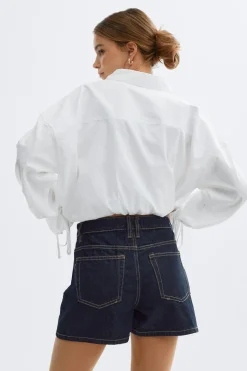 Denim dream shorts