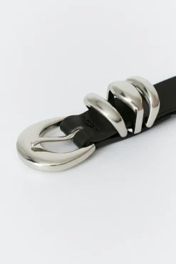 Detail hip belt