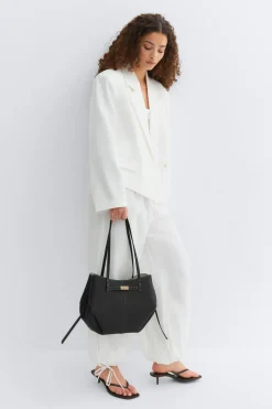 Detail midi bag