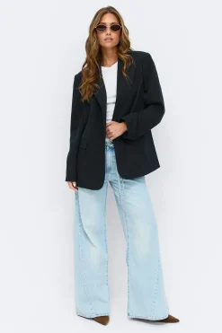 Double breasted blazer