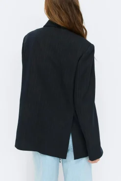 Double breasted blazer