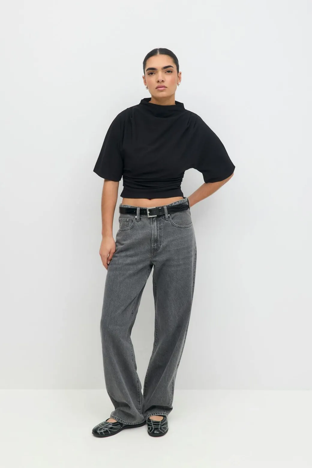 Drapy top