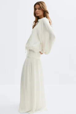 Drapy top