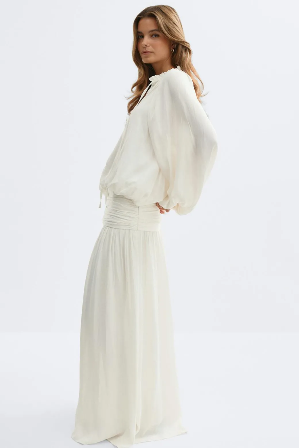 Drapy top