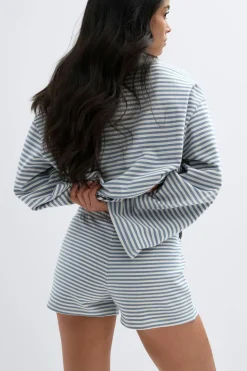 Drawstring shorts