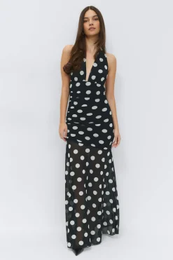 Dropped waist dress