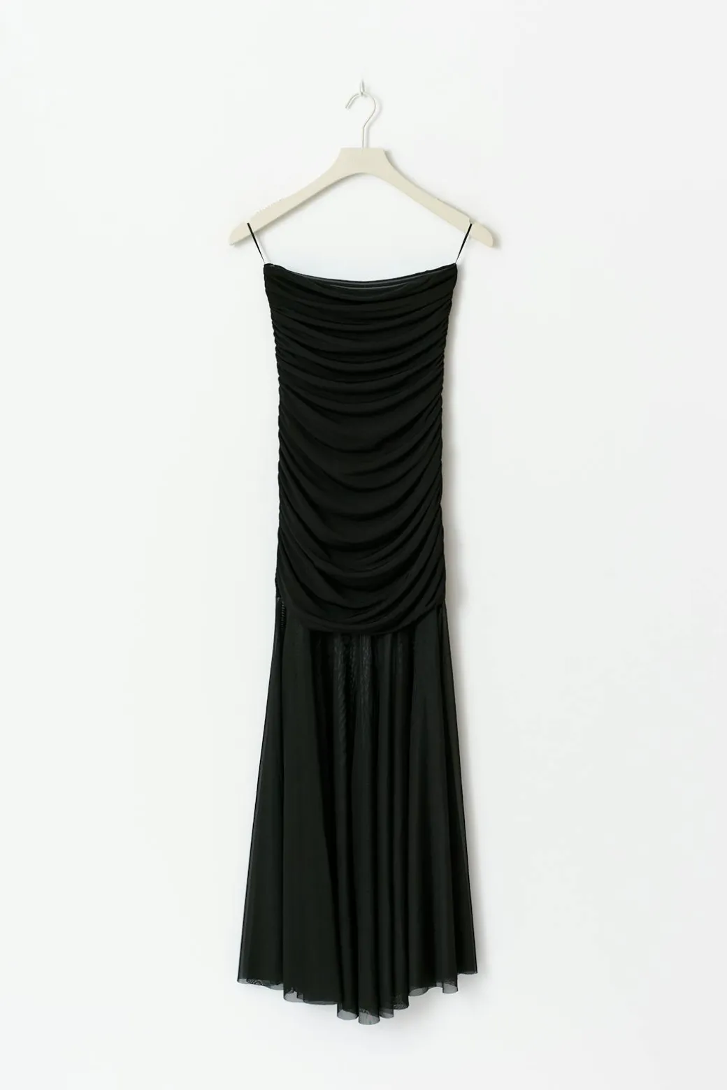 Dropped waist dress