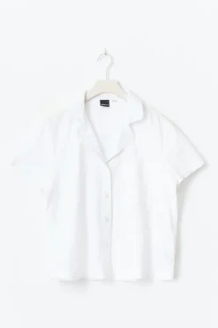 Embroidery anglaise shirt