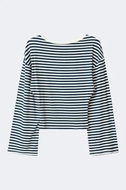 14+ fitted long sleeve top