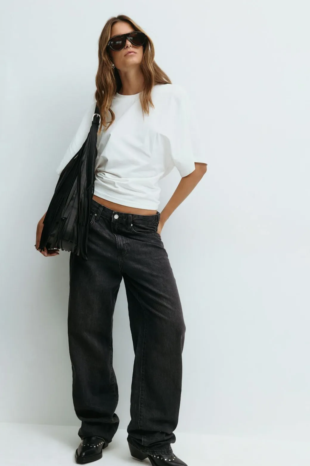 Fitted top