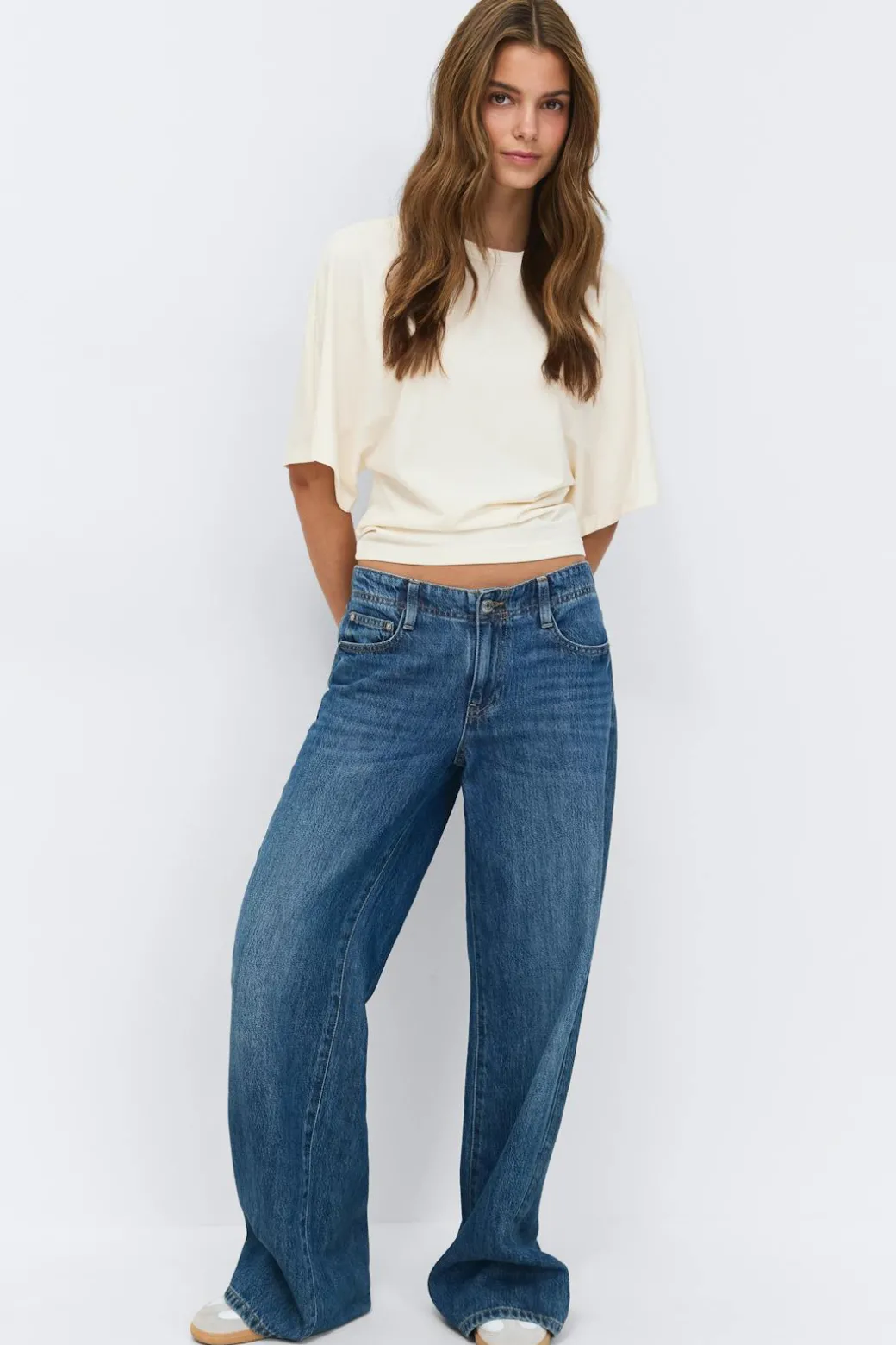 Fitted top