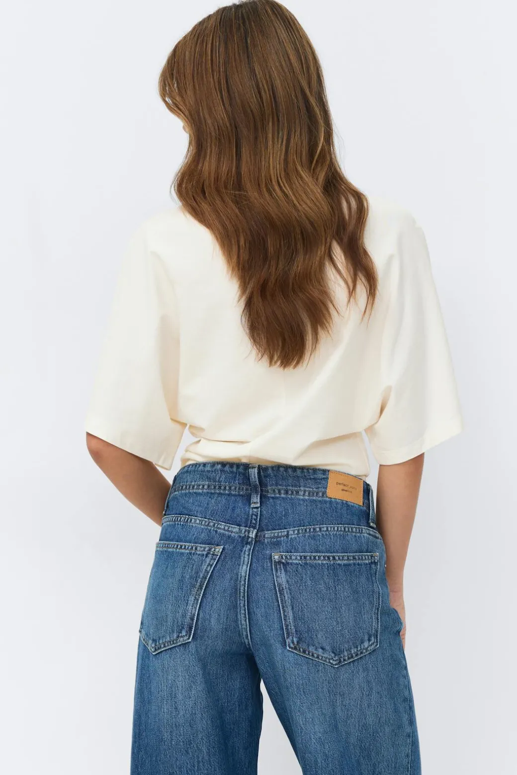 Fitted top