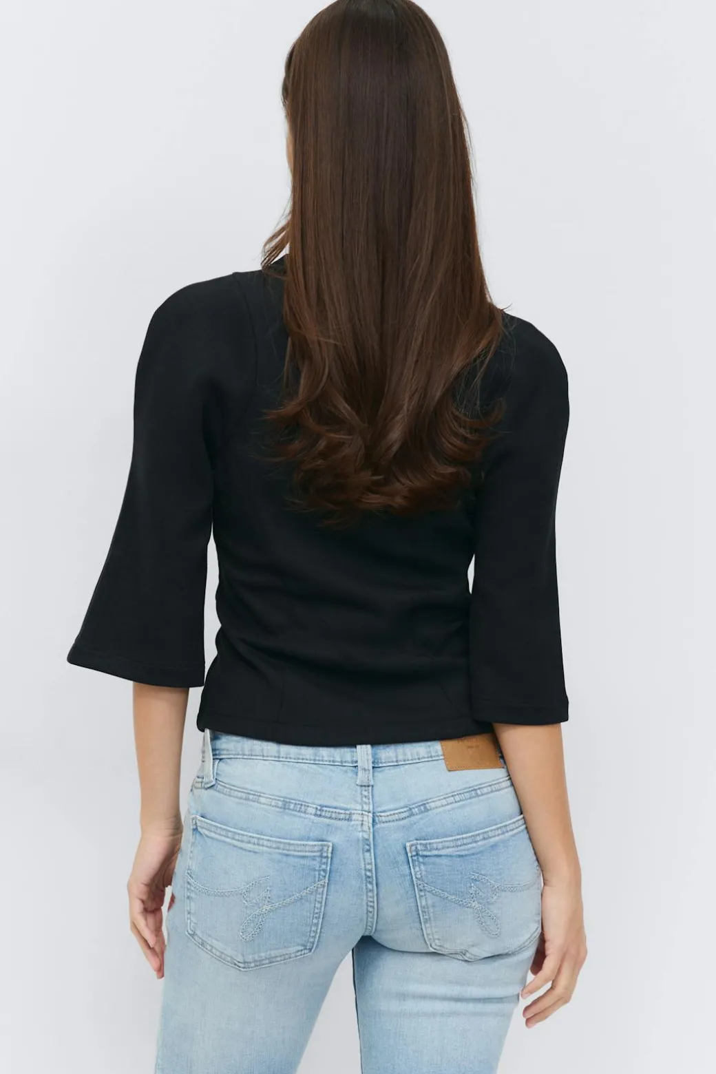 Fitted top