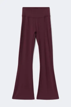 Flare yoga tights