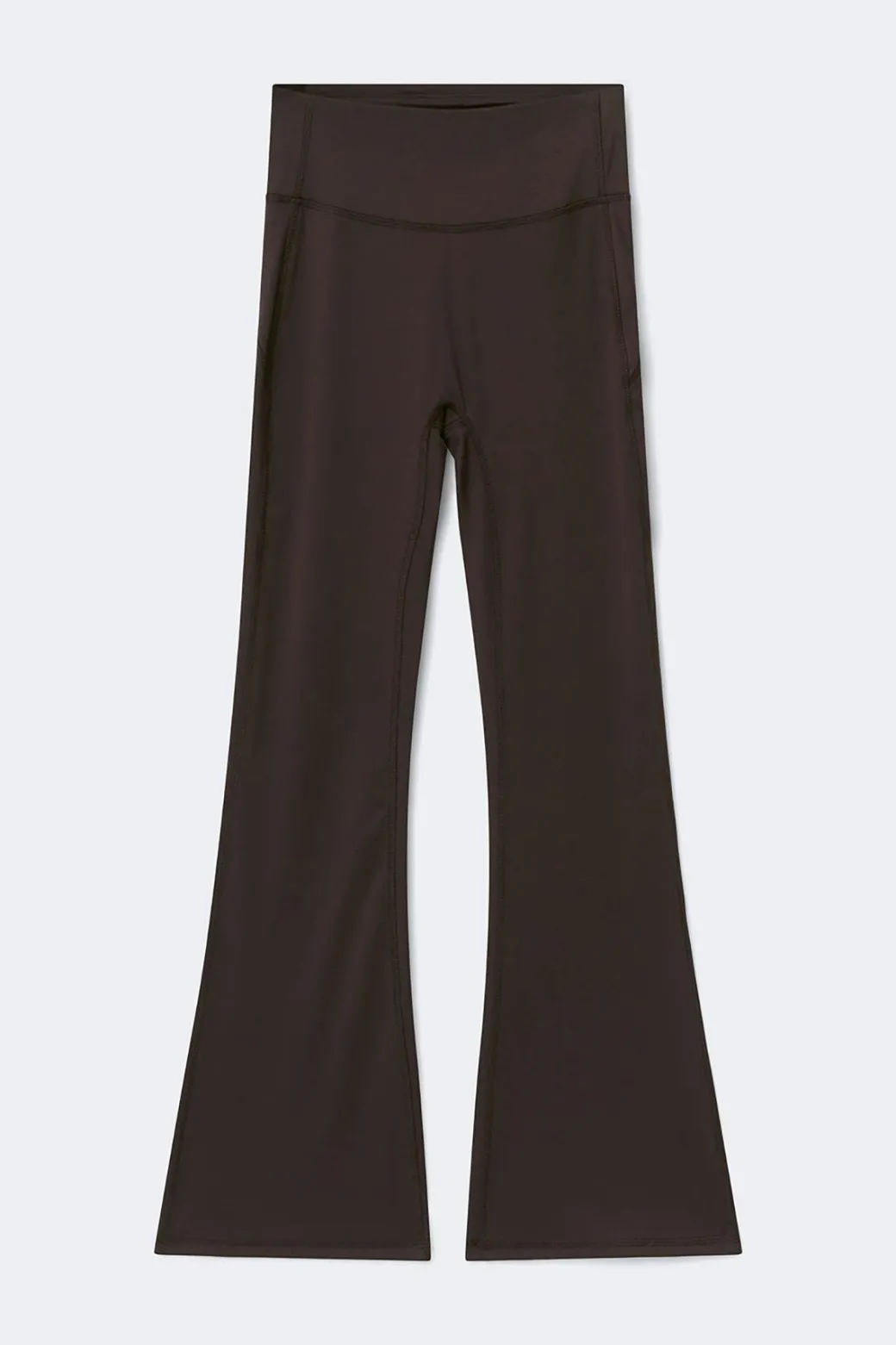 Flare yoga tights