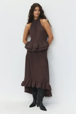 Flounce skirt