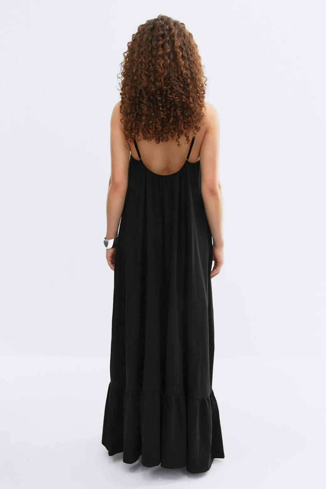 Flowy maxi dress