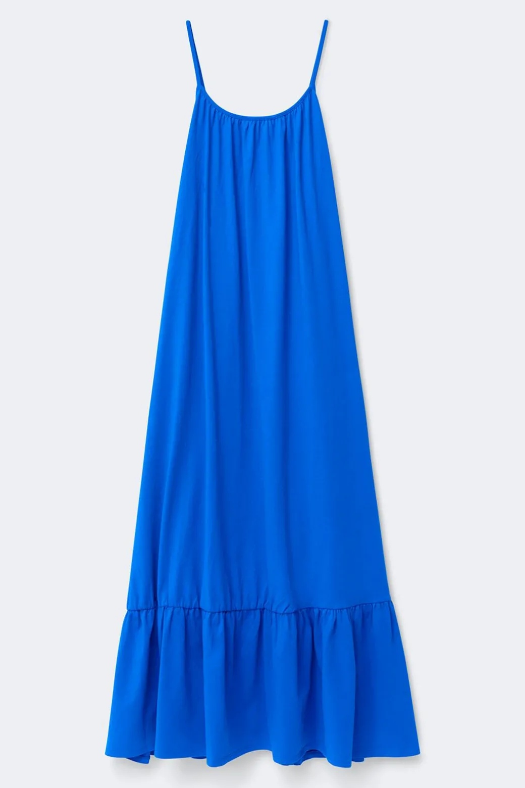 Flowy maxi dress