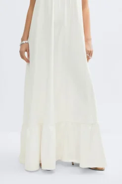 Flowy maxi dress