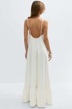 Flowy maxi dress