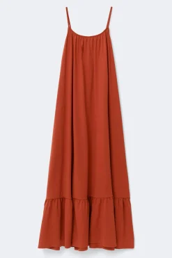 Flowy maxi dress