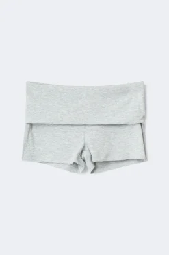 Folded hotpants