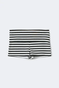 Folded hotpants