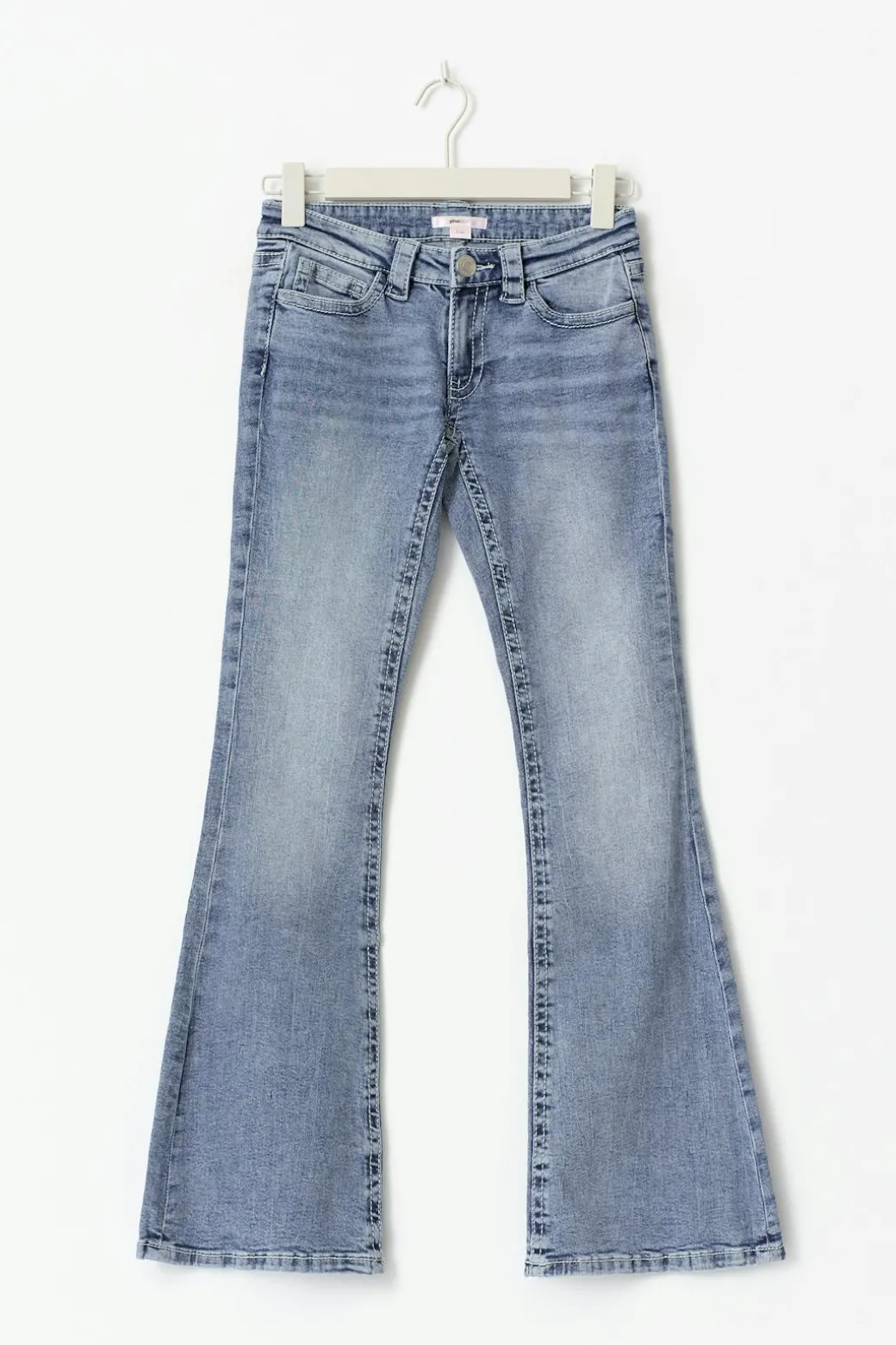 14+ for real low waist jeans