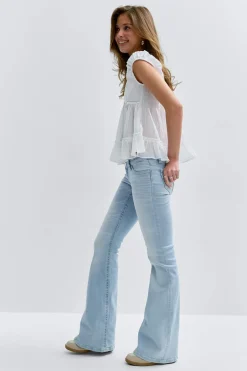 14+ for real low waist jeans