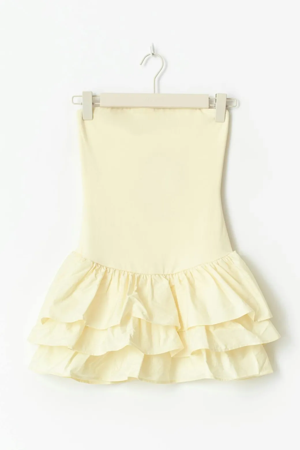 14+ frill dress