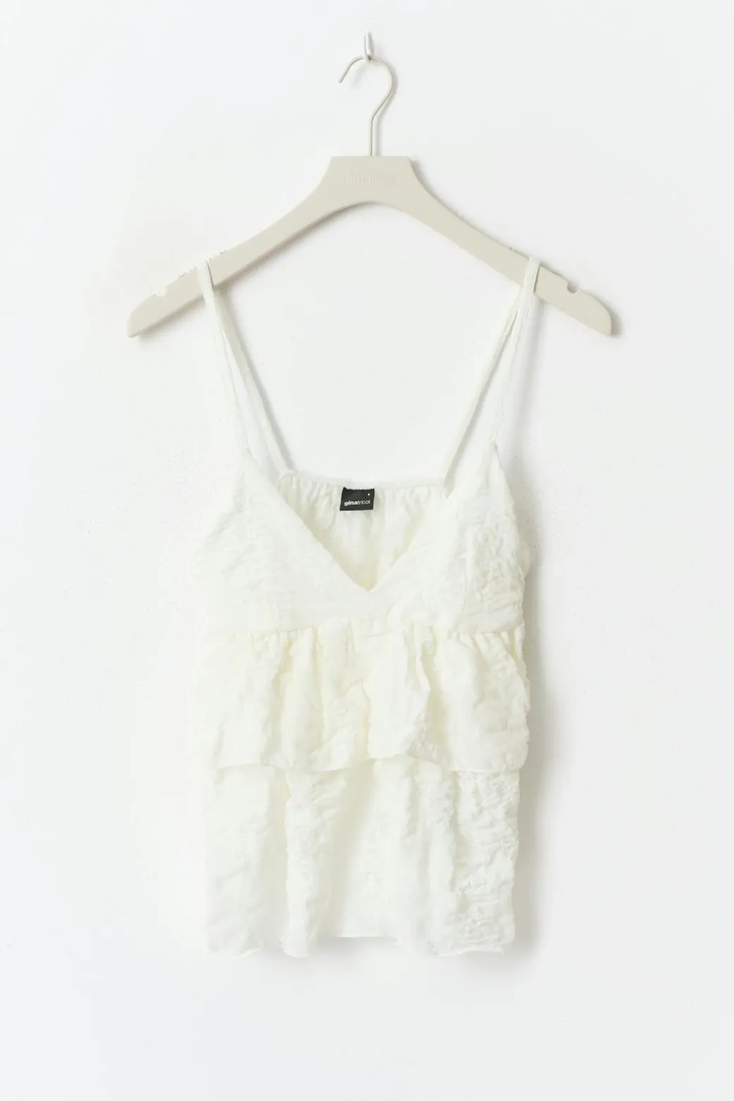 Frill singlet