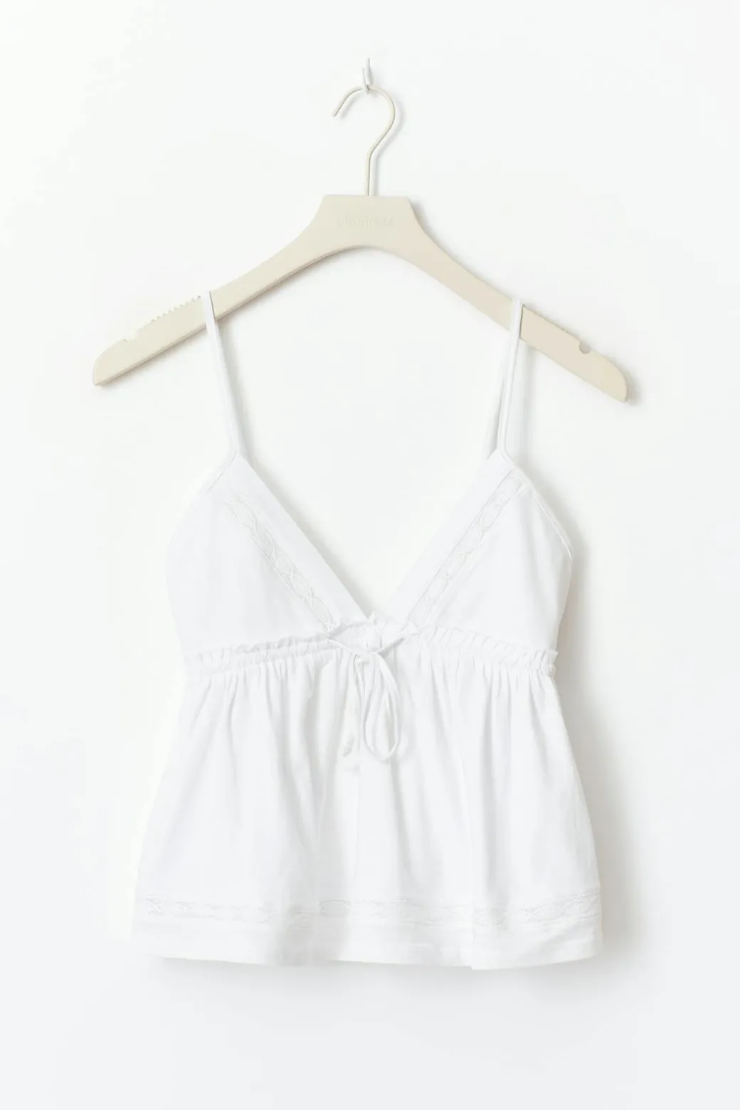 Frill singlet