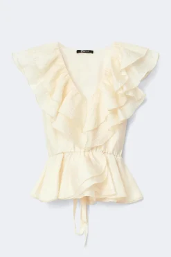 Frill top
