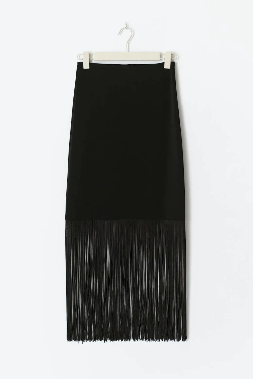 Fringe skirt
