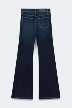 Glow low flare tall jeans