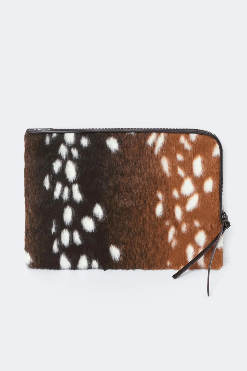 Hair - on laptop case