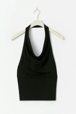 Halterneck top