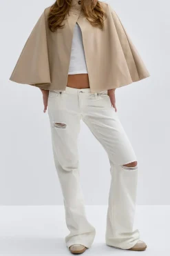 14+ hip hug loose jeans petite