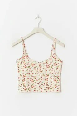 Homewear singlet